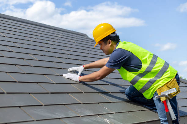 Roof Gutter Cleaning in Iona, ID
